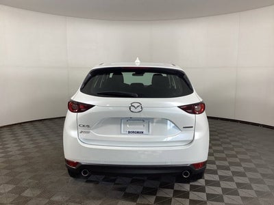 2020 Mazda Mazda CX-5 Sport