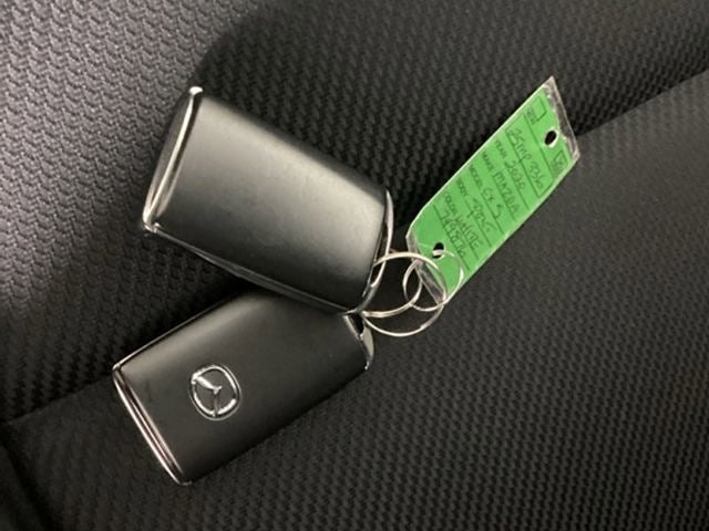 2020 Mazda Mazda CX-5 Sport