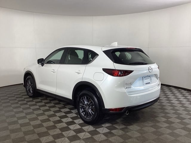 2020 Mazda Mazda CX-5 Sport