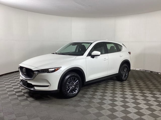 2020 Mazda Mazda CX-5 Sport