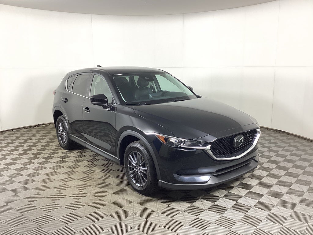 2021 Mazda Mazda CX-5 Touring