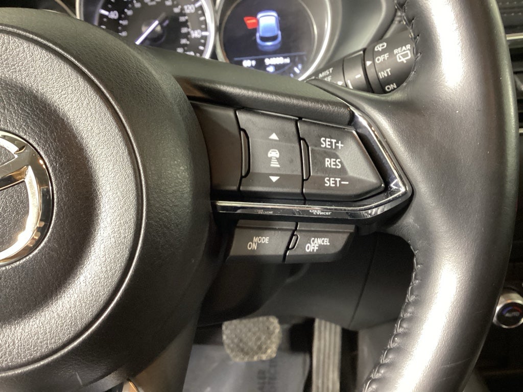 2021 Mazda Mazda CX-5 Touring