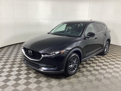 2021 Mazda Mazda CX-5 Touring