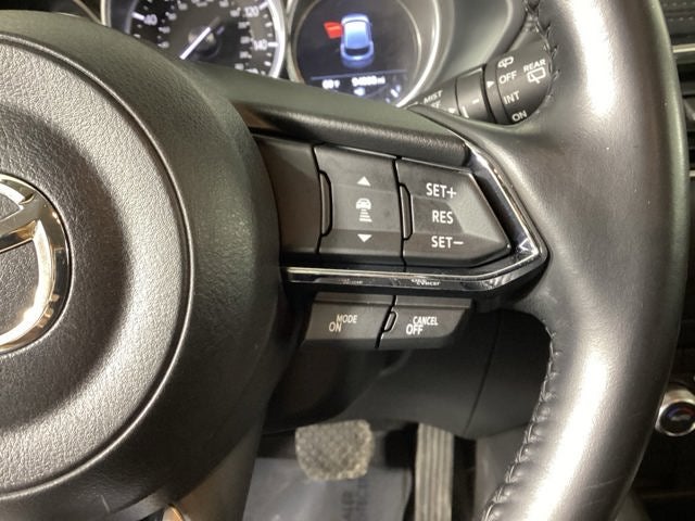 2021 Mazda Mazda CX-5 Touring