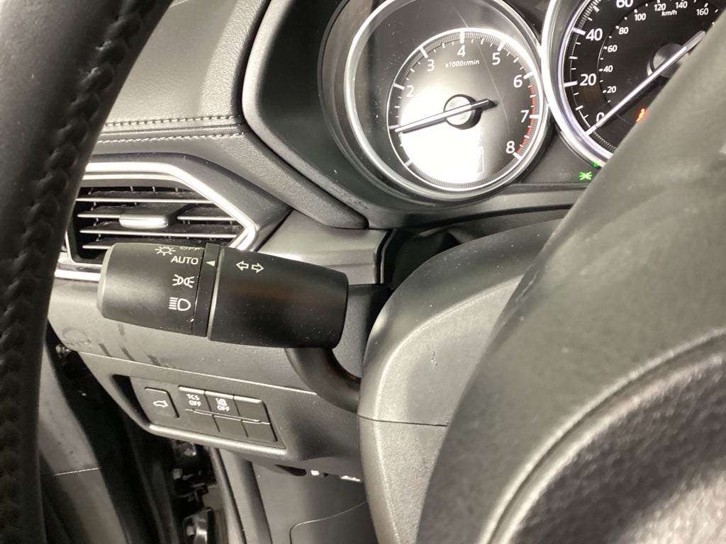 2019 Mazda Mazda CX-5 Touring