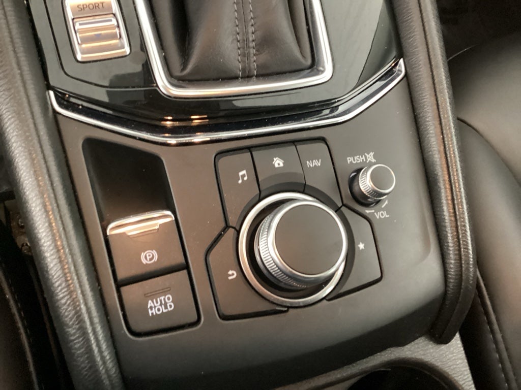 2019 Mazda Mazda CX-5 Touring