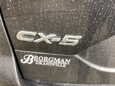 2019 Mazda Mazda CX-5 Touring