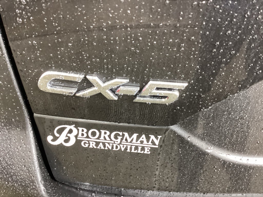 2019 Mazda Mazda CX-5 Touring