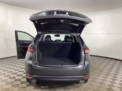 2019 Mazda Mazda CX-5 Touring
