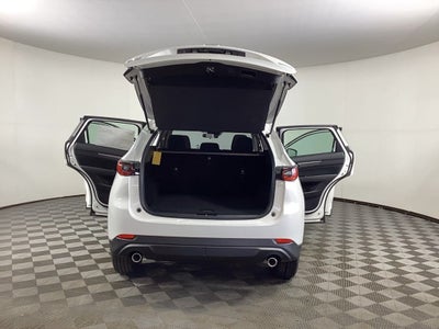 2025 Mazda Mazda CX-5 2.5 S