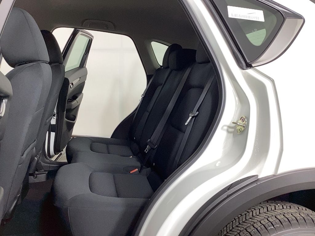 2025 Mazda Mazda CX-5 2.5 S