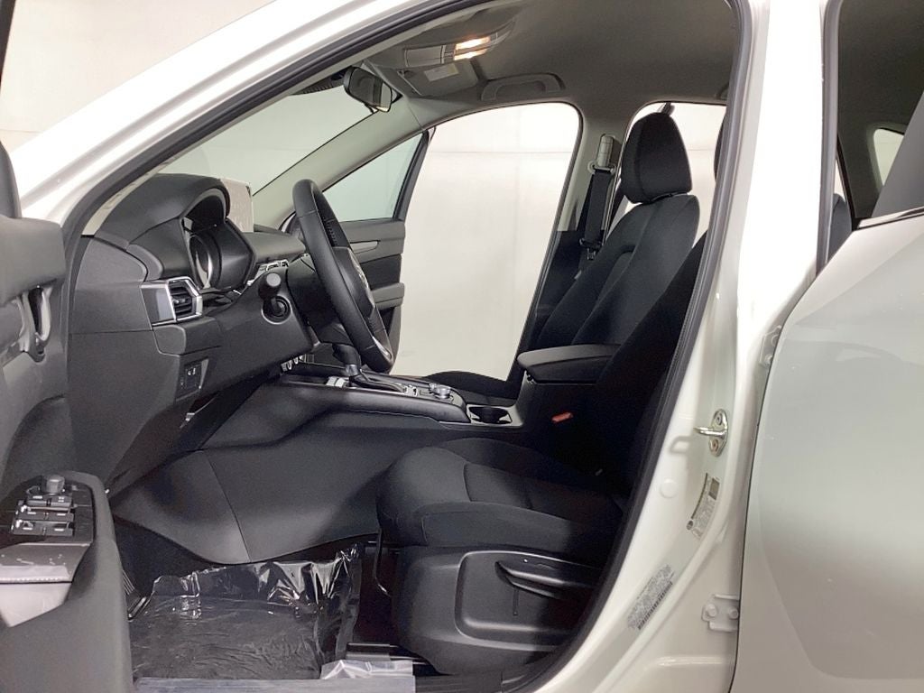 2025 Mazda Mazda CX-5 2.5 S