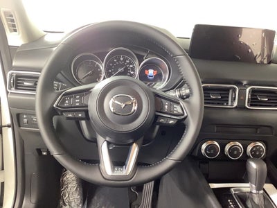 2025 Mazda Mazda CX-5 2.5 S