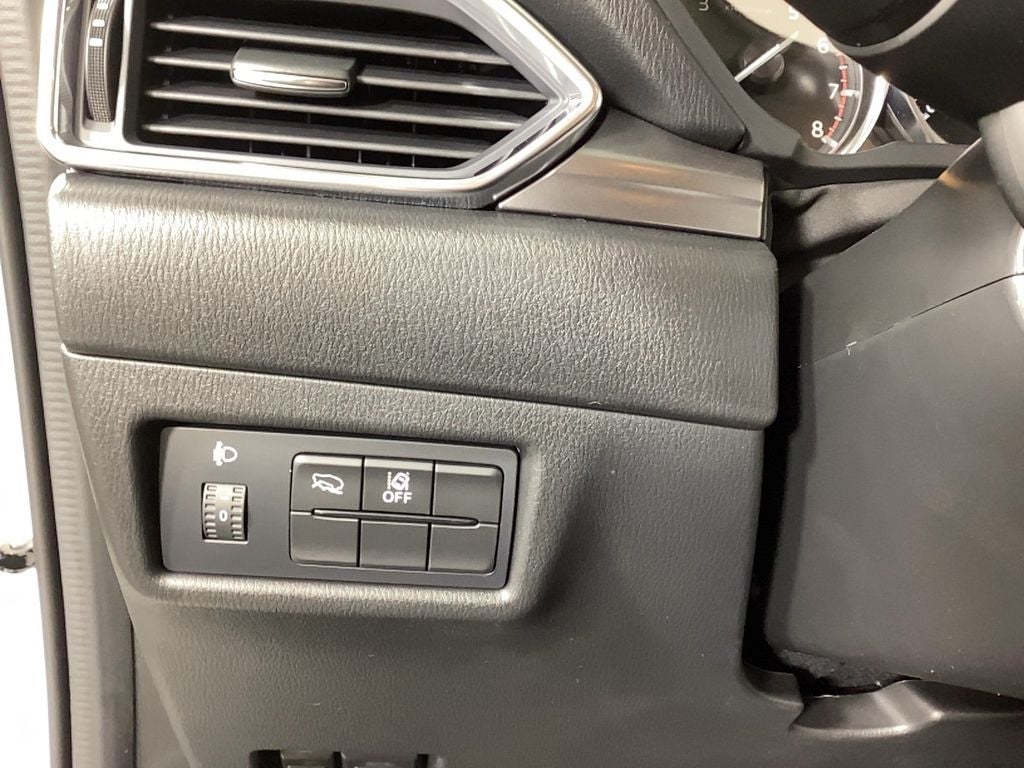 2025 Mazda Mazda CX-5 2.5 S