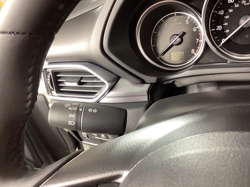 2025 Mazda Mazda CX-5 2.5 S