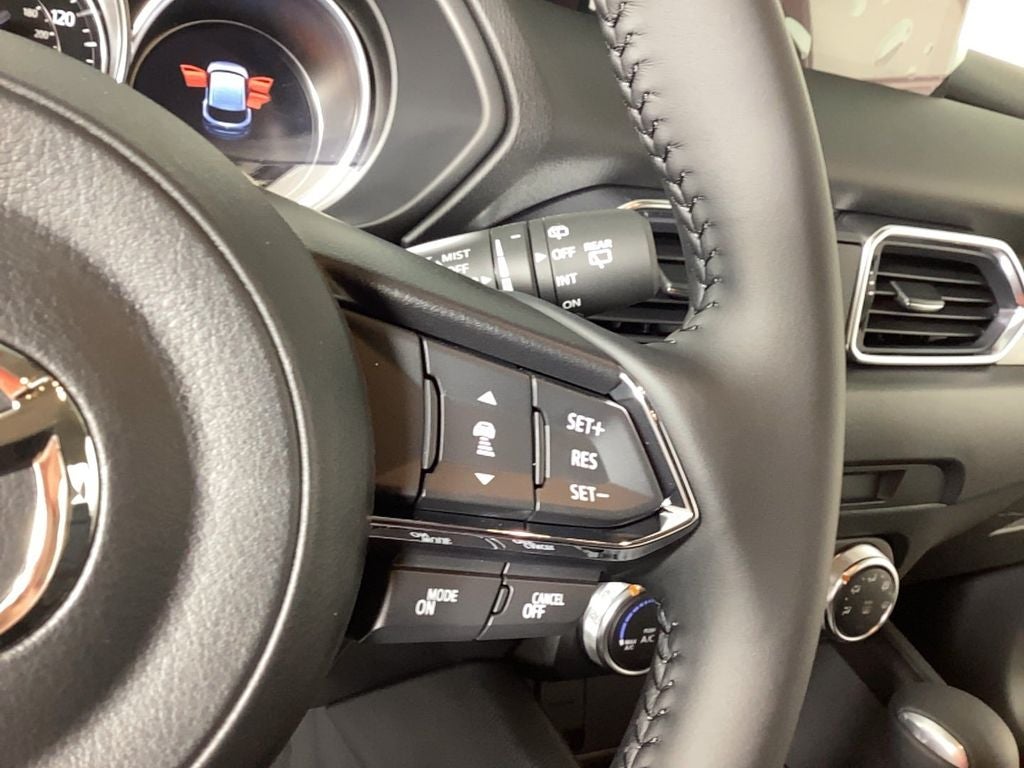 2025 Mazda Mazda CX-5 2.5 S