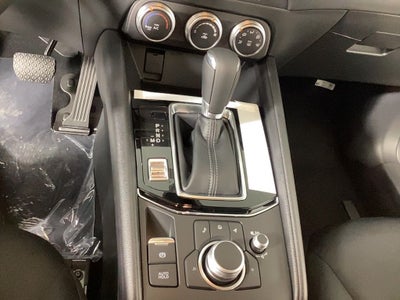 2025 Mazda Mazda CX-5 2.5 S