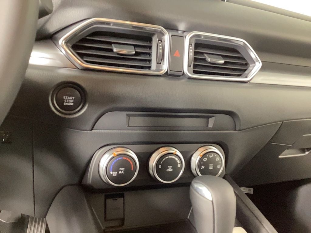 2025 Mazda Mazda CX-5 2.5 S