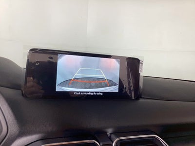 2025 Mazda Mazda CX-5 2.5 S