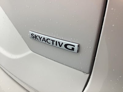 2025 Mazda Mazda CX-5 2.5 S