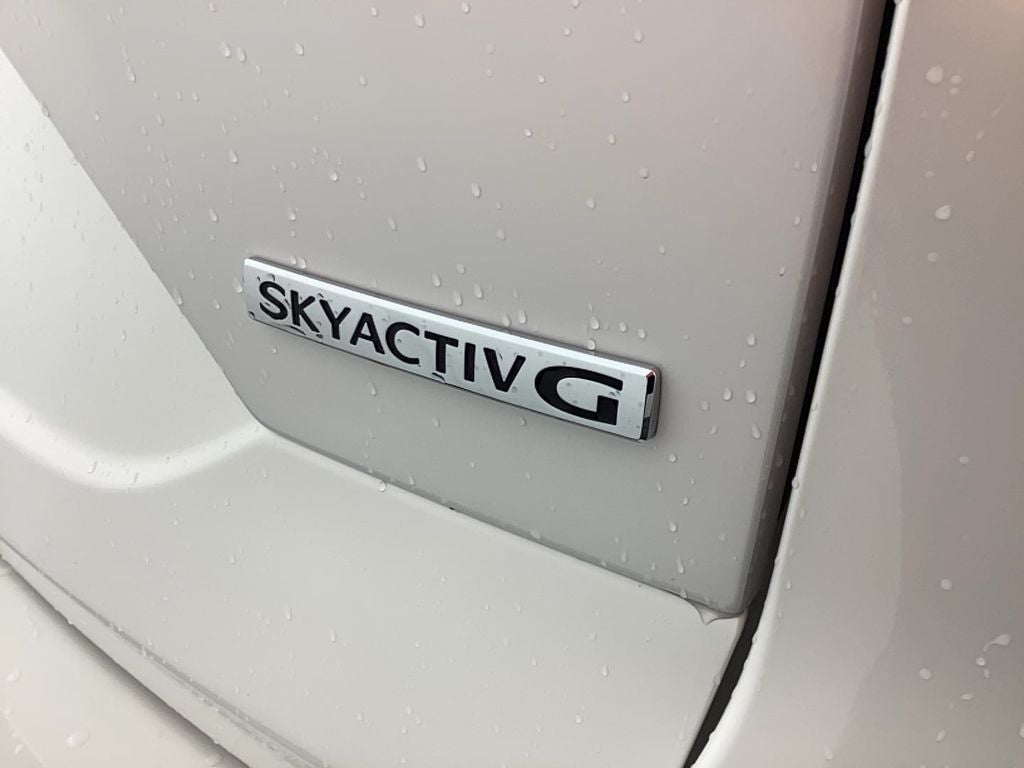 2025 Mazda Mazda CX-5 2.5 S