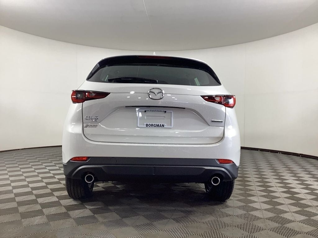 2025 Mazda Mazda CX-5 2.5 S