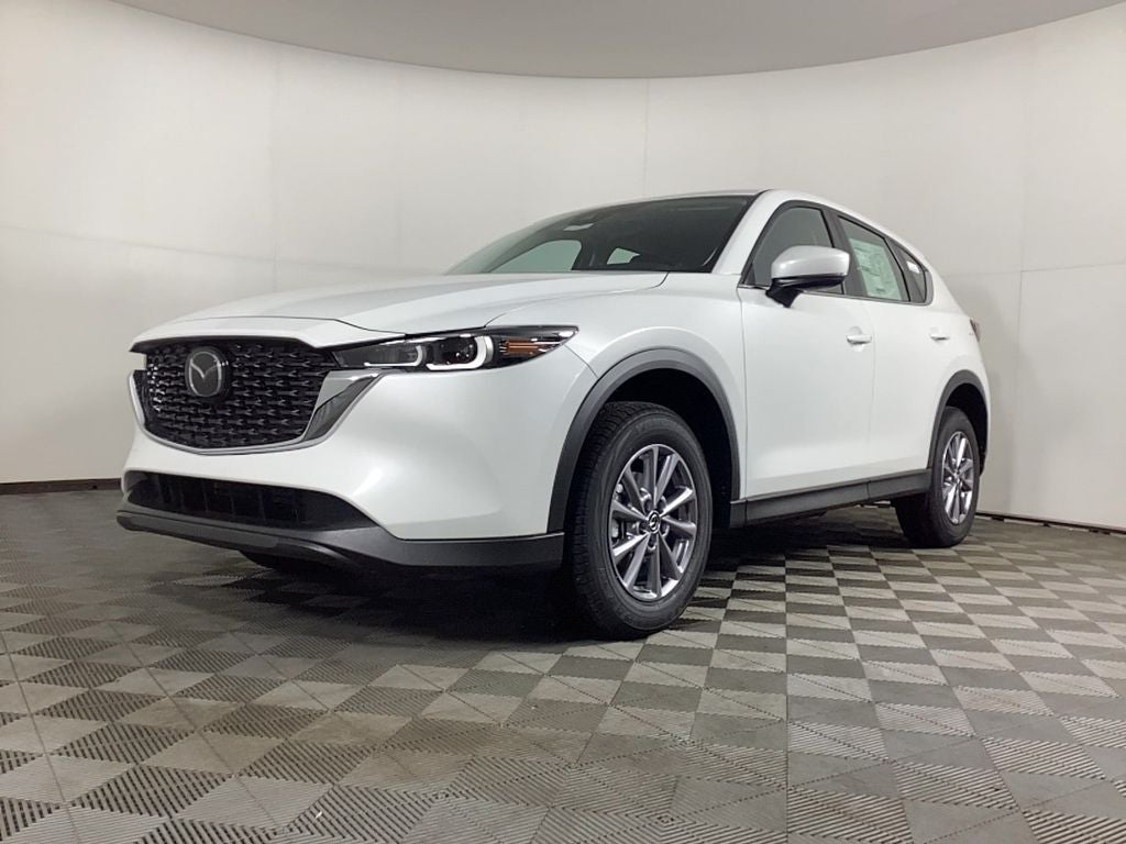 2025 Mazda Mazda CX-5 2.5 S