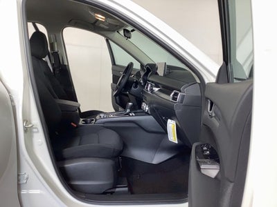 2025 Mazda Mazda CX-5 2.5 S