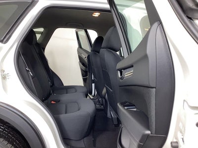 2025 Mazda Mazda CX-5 2.5 S