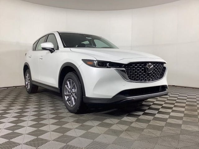 2025 Mazda Mazda CX-5 2.5 S