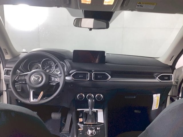 2025 Mazda Mazda CX-5 2.5 S