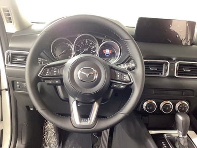 2025 Mazda Mazda CX-5 2.5 S