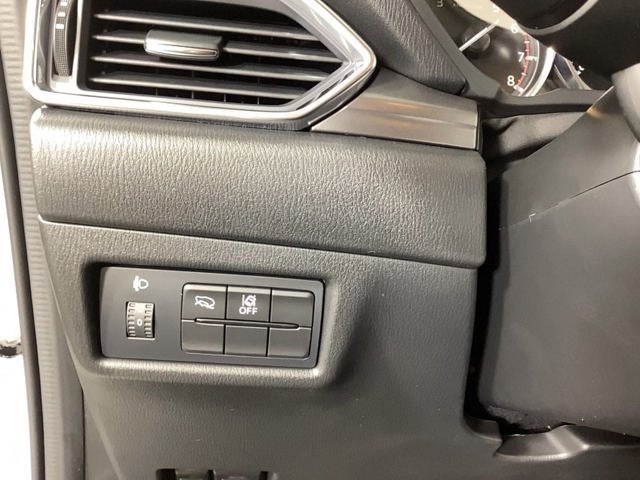 2025 Mazda Mazda CX-5 2.5 S