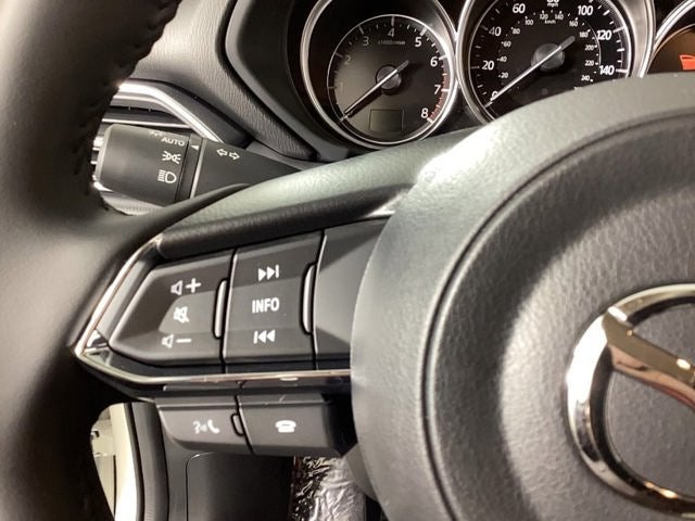 2025 Mazda Mazda CX-5 2.5 S