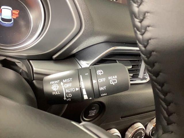 2025 Mazda Mazda CX-5 2.5 S