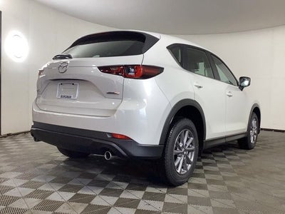 2025 Mazda Mazda CX-5 2.5 S
