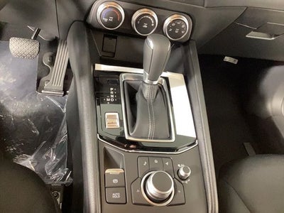 2025 Mazda Mazda CX-5 2.5 S