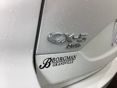 2025 Mazda Mazda CX-5 2.5 S