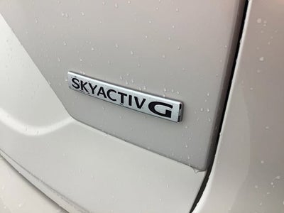 2025 Mazda Mazda CX-5 2.5 S