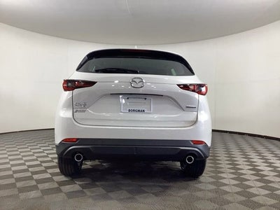 2025 Mazda Mazda CX-5 2.5 S