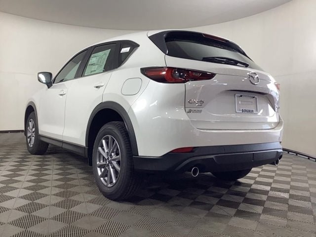 2025 Mazda Mazda CX-5 2.5 S