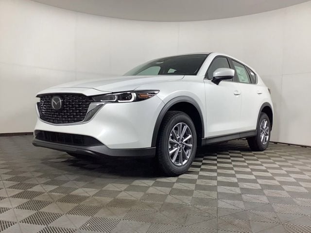 2025 Mazda Mazda CX-5 2.5 S
