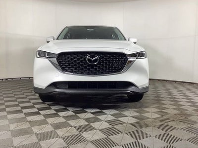 2025 Mazda Mazda CX-5 2.5 S
