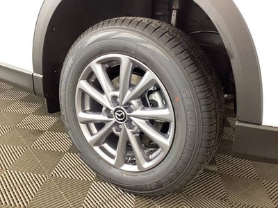 2025 Mazda Mazda CX-5 2.5 S