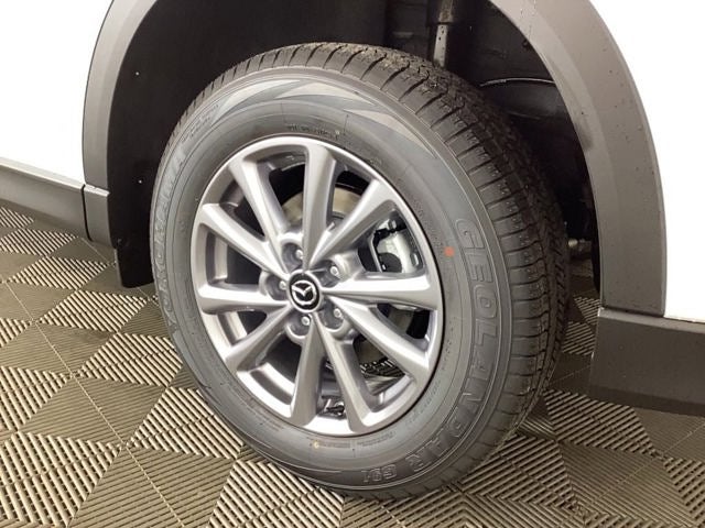 2025 Mazda Mazda CX-5 2.5 S