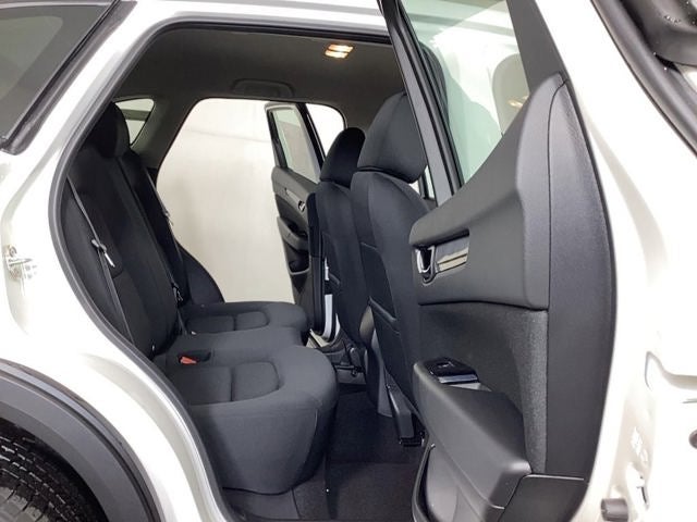 2025 Mazda Mazda CX-5 2.5 S