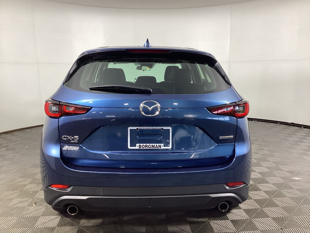 2023 Mazda Mazda CX-5 2.5 S