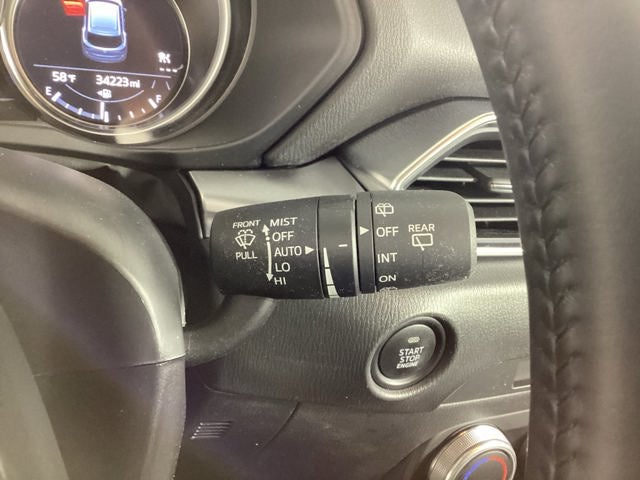 2023 Mazda Mazda CX-5 2.5 S