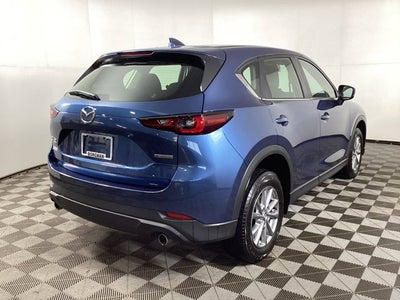 2023 Mazda Mazda CX-5 2.5 S