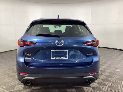 2023 Mazda Mazda CX-5 2.5 S